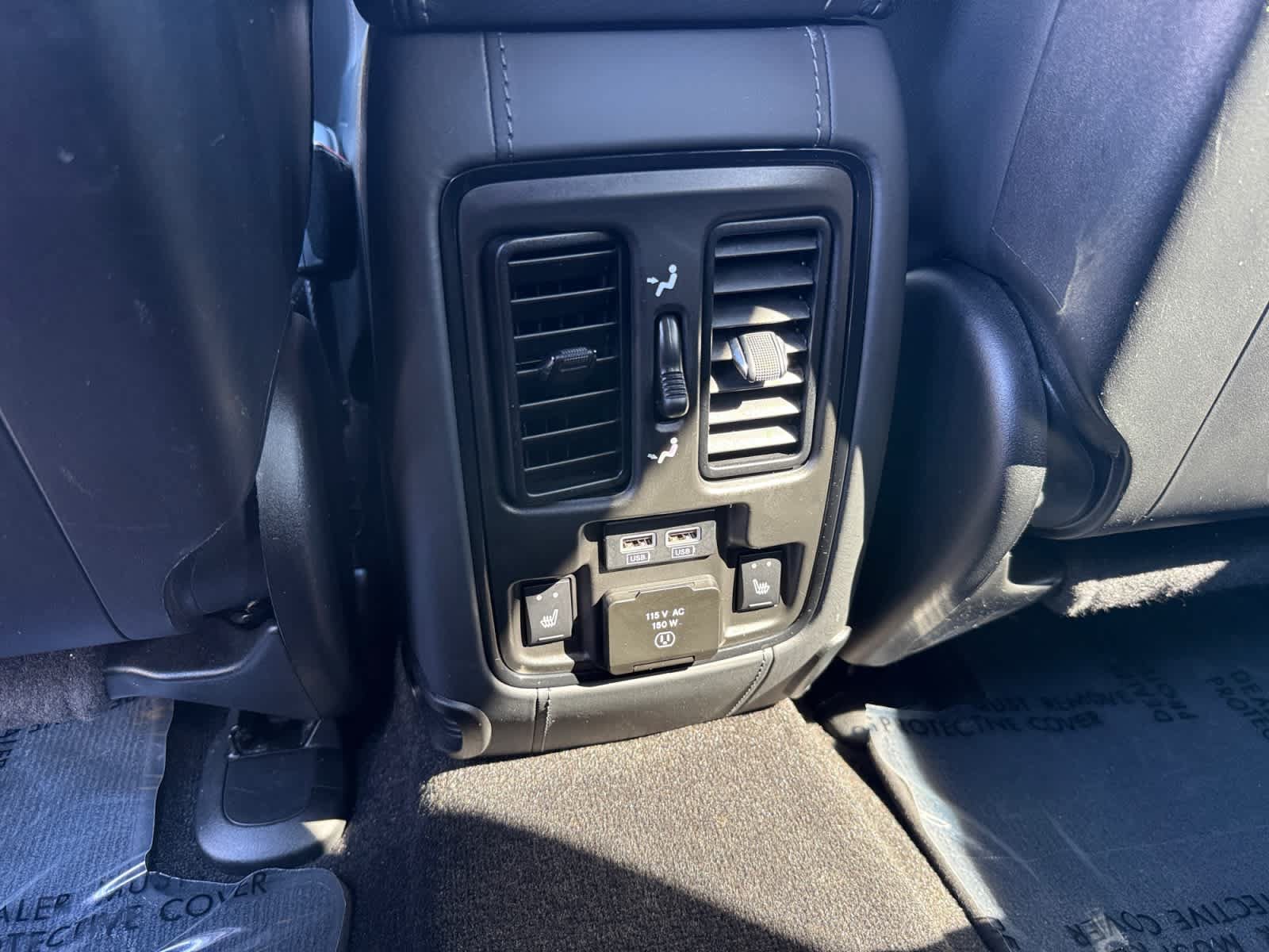 Used 2021 Jeep Grand Cherokee Trackhawk AWD/4WD image 16