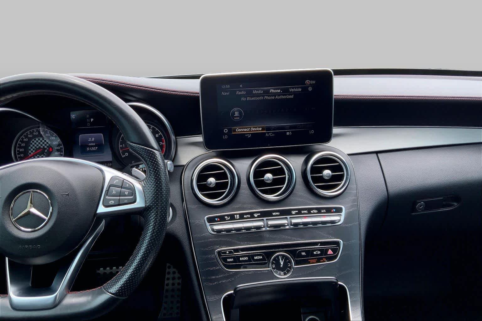 Used 2018 Mercedes-Benz C 43 AMG 4MATIC Sedan image 7