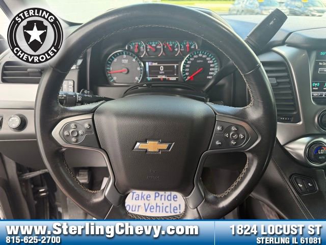 Used 2016 Chevrolet Suburban LT RWD image 17