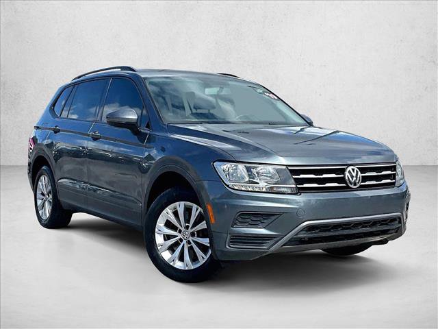 Used 2019 Volkswagen Tiguan S w/ Driver Assistance Package FWD image 12