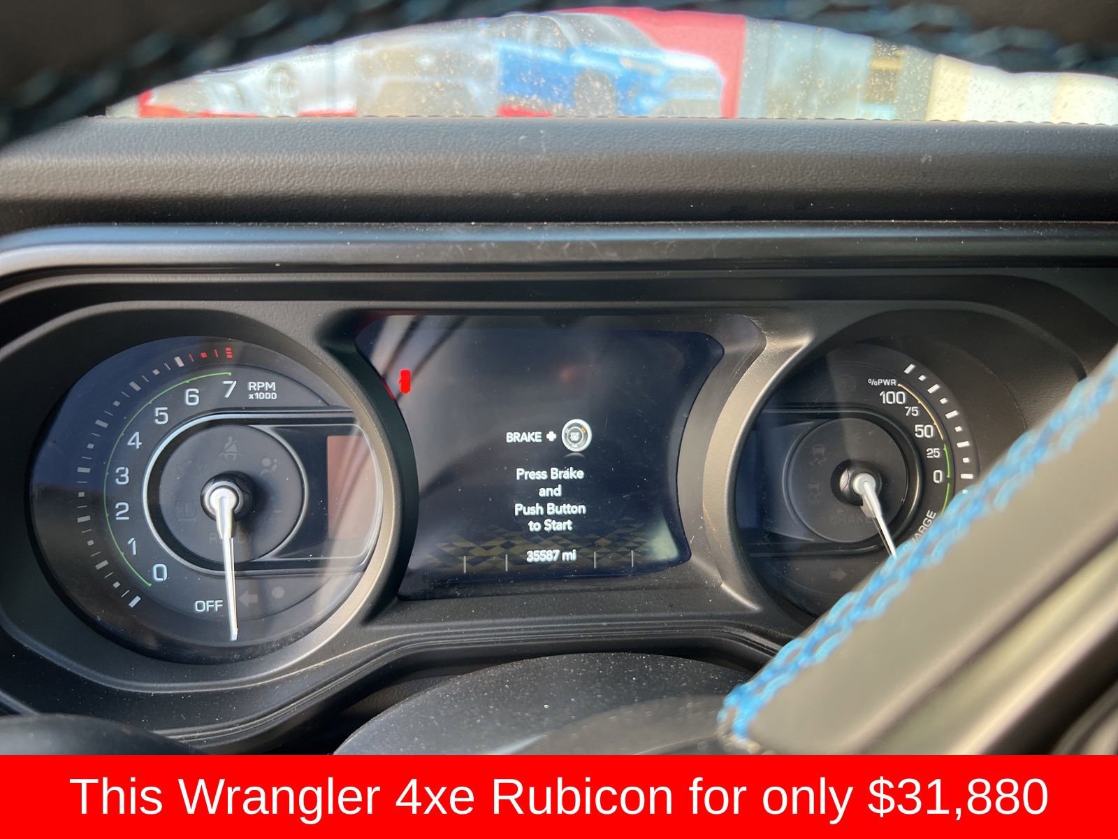 Used 2024 Jeep Wrangler Unlimited Rubicon 4xe image 20