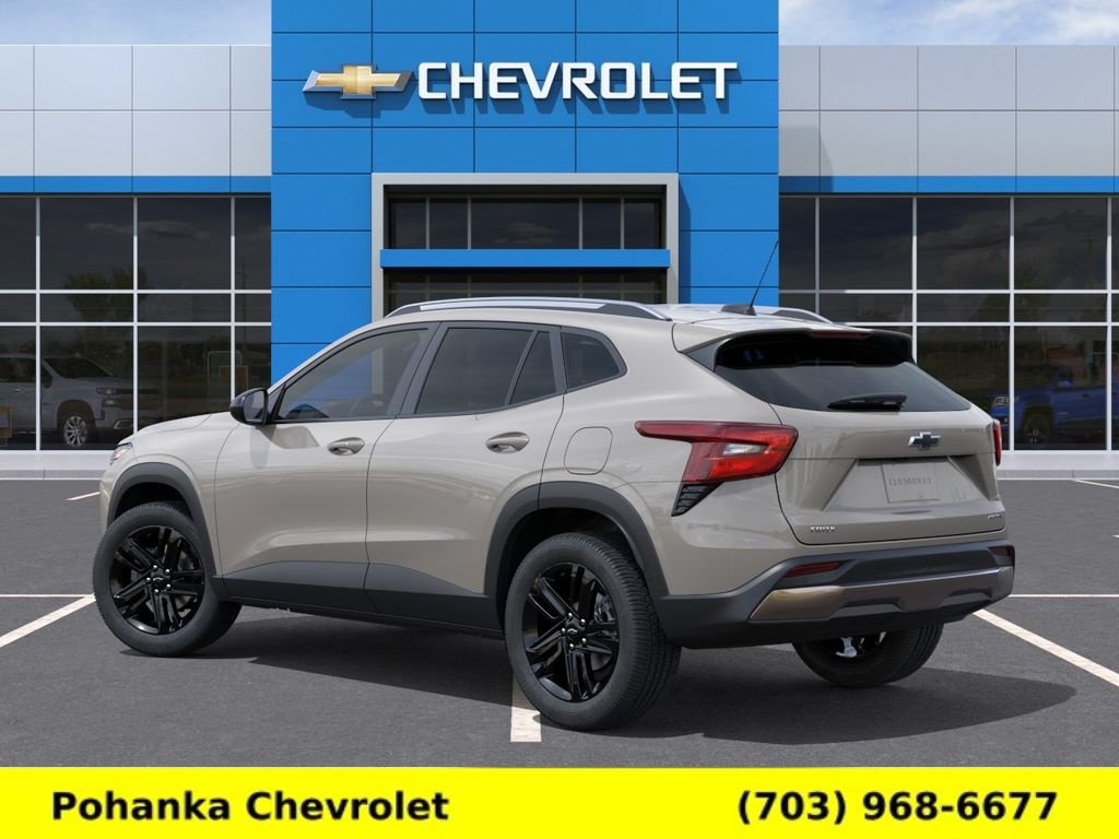 New 2026 Chevrolet Trax ACTIV w/ Driver Confidence Package FWD image 3