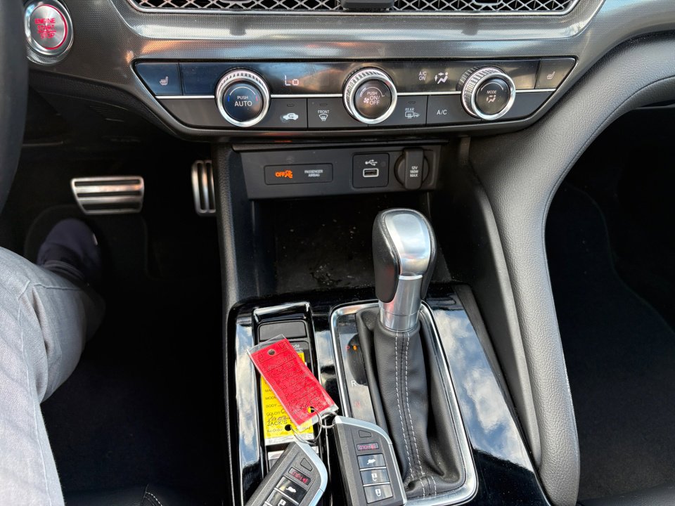 Certified 2023 Acura Integra A-Spec image 15