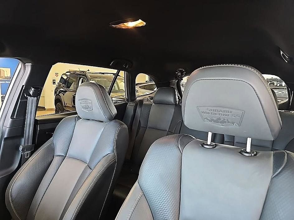 Used 2022 Subaru Outback Wilderness AWD/4WD image 27