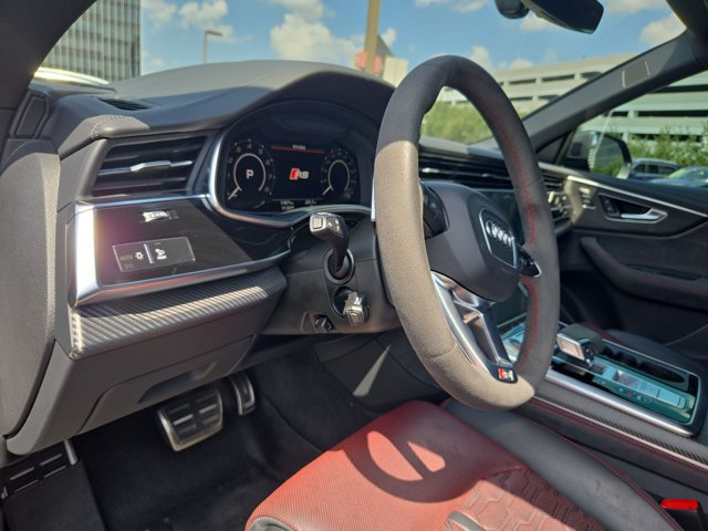 Used 2025 Audi RS Q8 performance w/ Matte Carbon Package AWD/4WD image 10