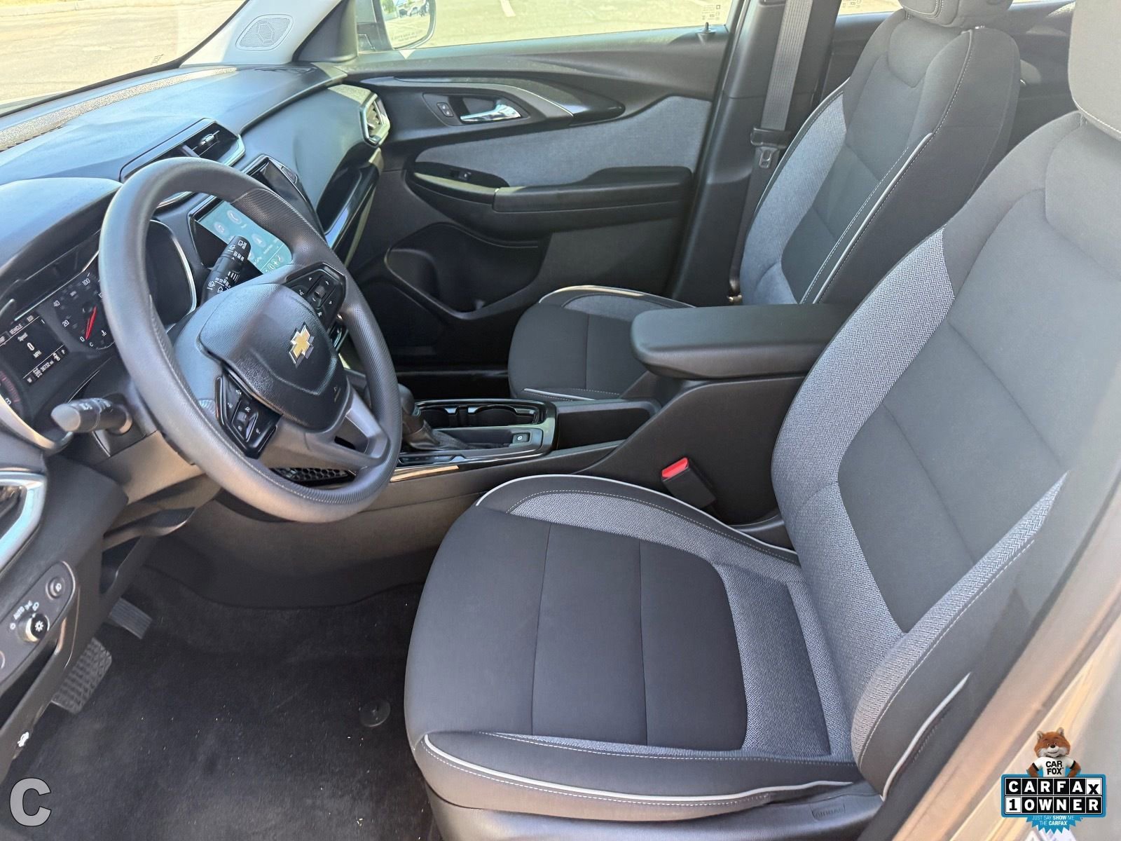 Certified 2023 Chevrolet TrailBlazer LT w/ Convenience Package AWD/4WD image 17