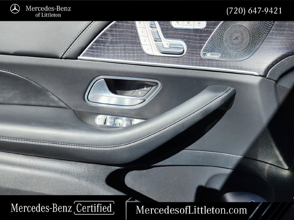 Certified 2023 Mercedes-Benz GLS 63 AMG 4MATIC image 22