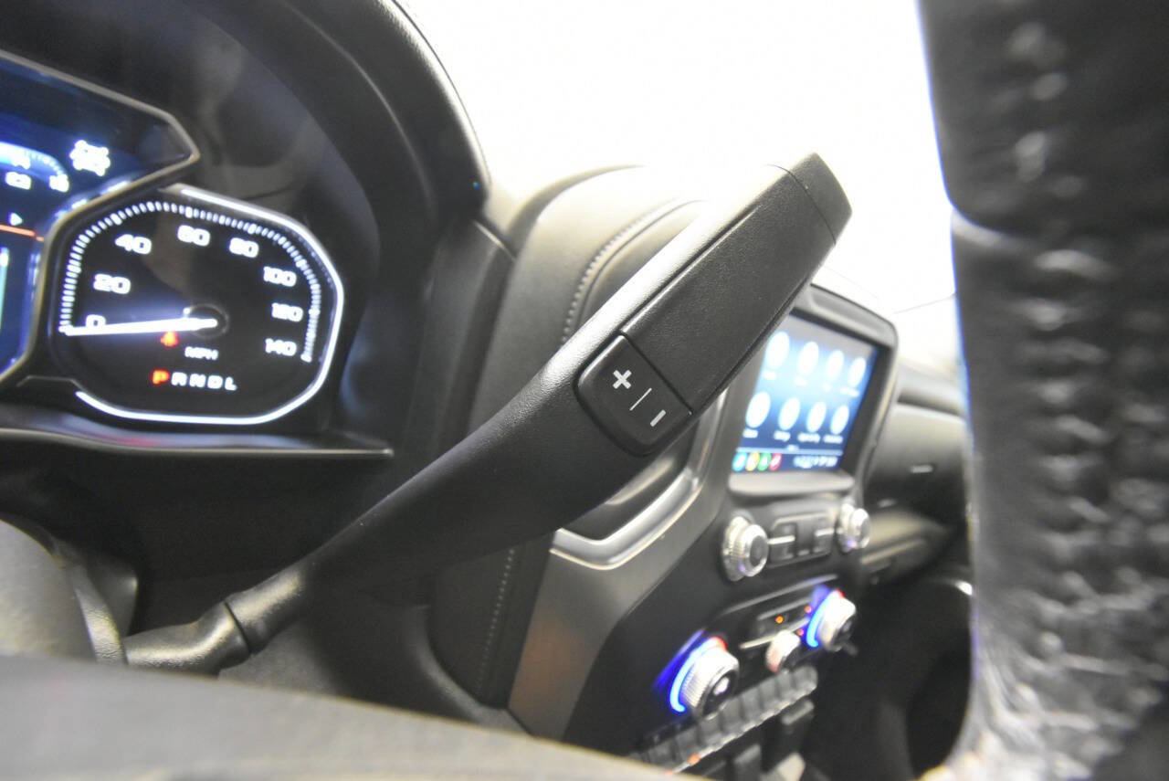 Used 2021 GMC Sierra 1500 Denali AWD/4WD image 37