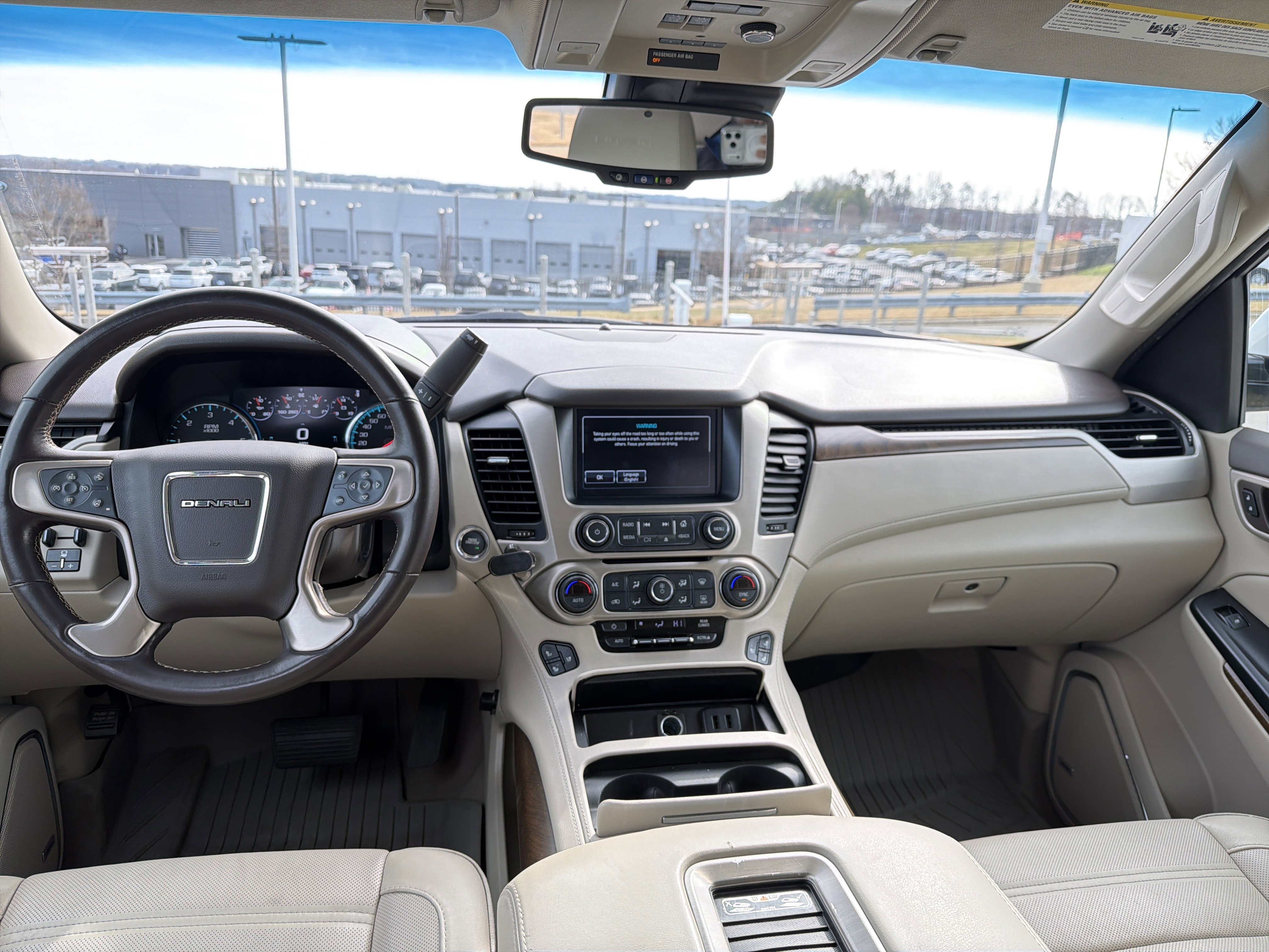 Used 2019 GMC Yukon Denali w/ Denali Ultimate Package image 36