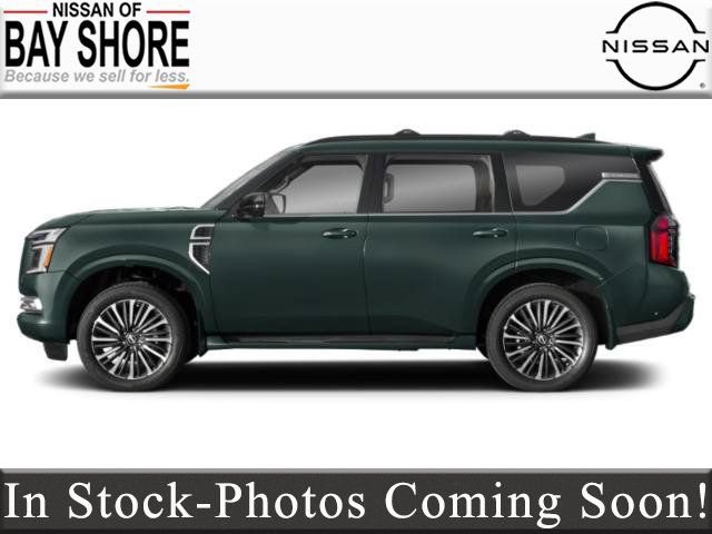 New 2026 Nissan Armada Platinum Reserve AWD/4WD image 4