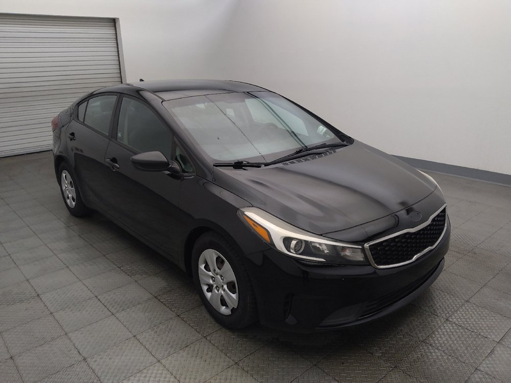 Used 2017 Kia Forte LX FWD image 13