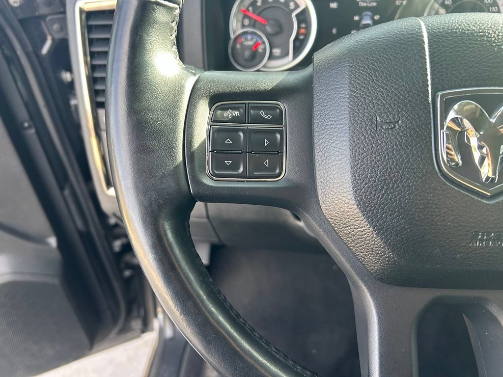 Used 2018 RAM 2500 Big Horn w/ Sport Appearance Group AWD/4WD image 15
