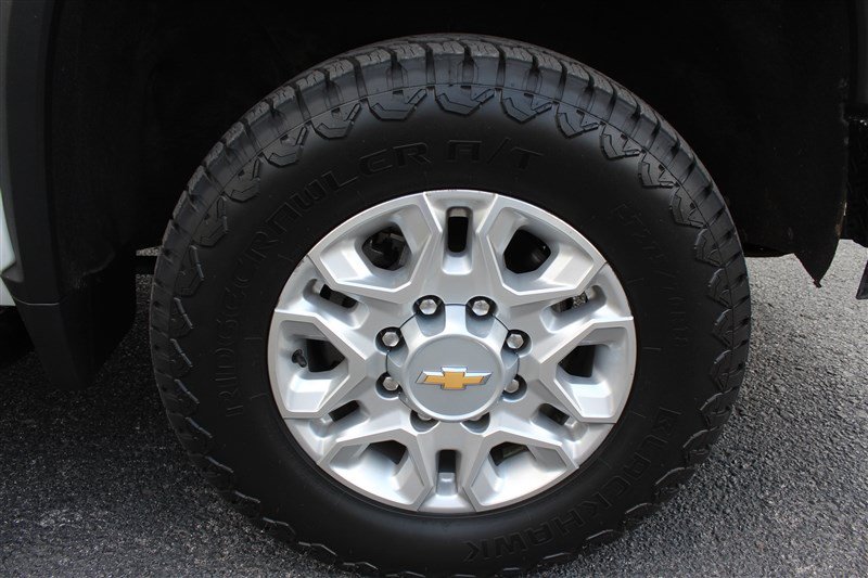 Used 2021 Chevrolet Silverado 2500 LTZ AWD/4WD image 10