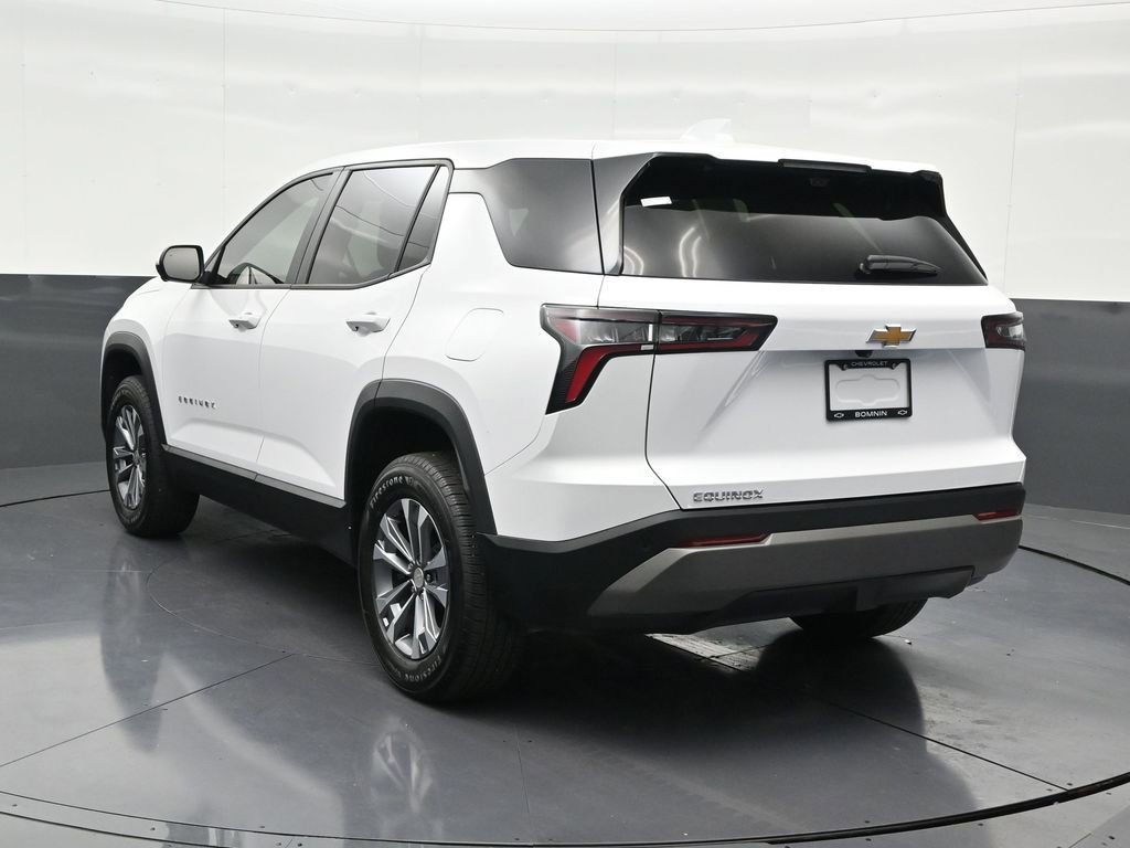 Used 2026 Chevrolet Equinox LT w/ Safety and Technology Package image 3