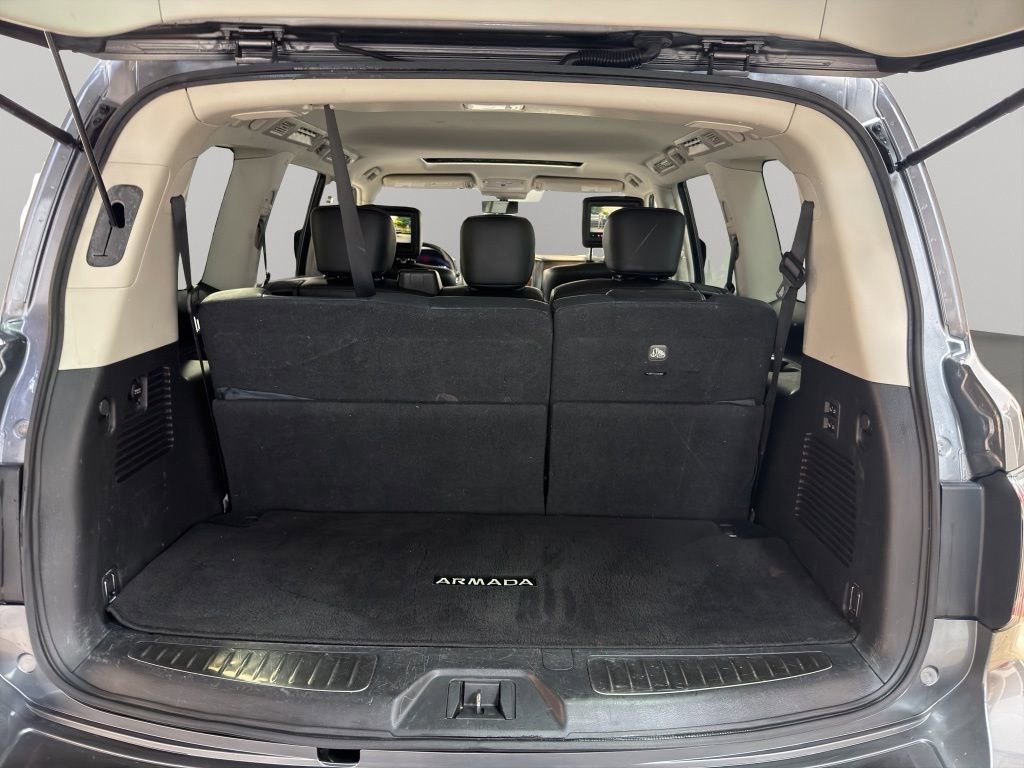 Used 2019 Nissan Armada Platinum image 19