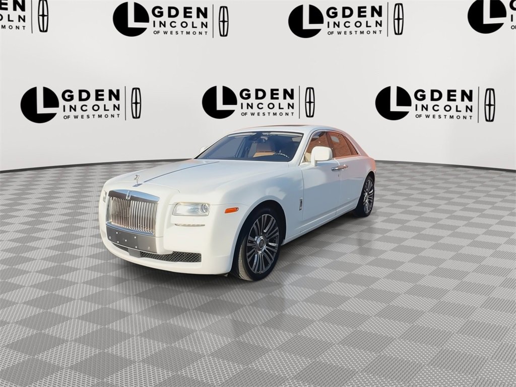 Used 2011 Rolls-Royce Ghost image 4