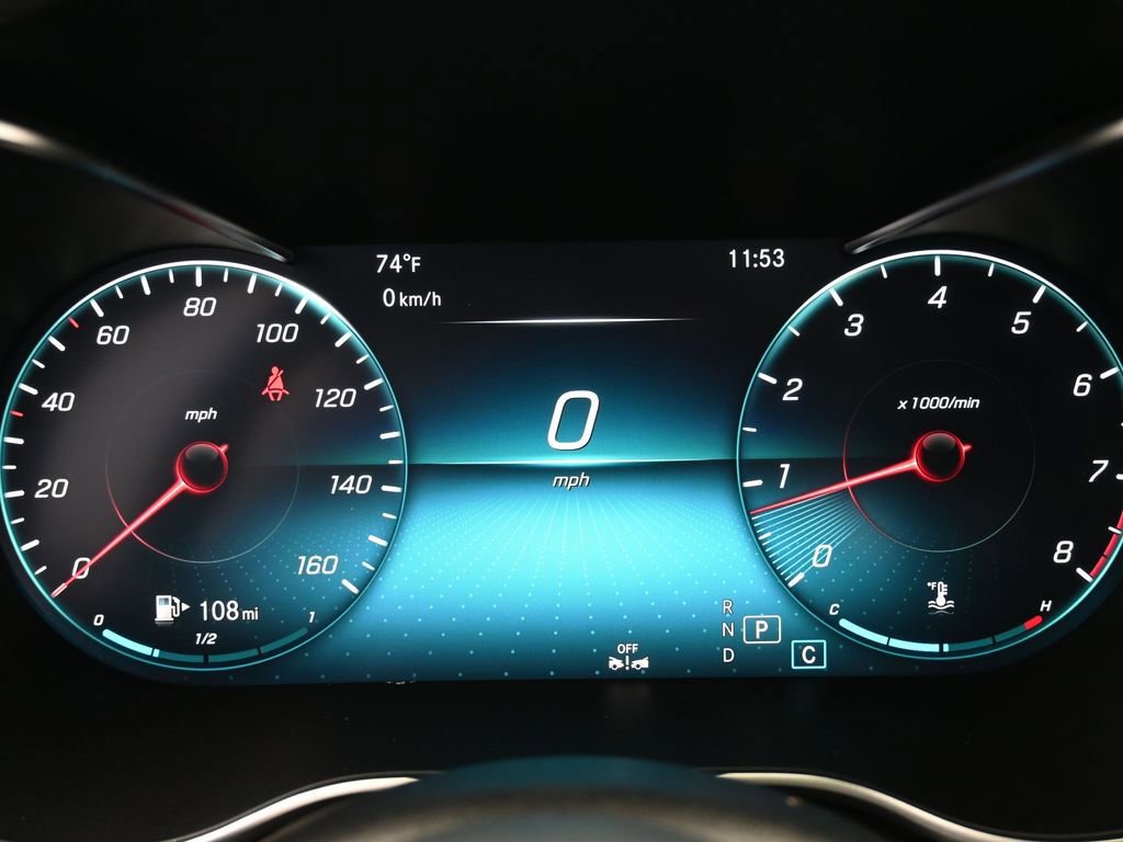 Used 2023 Mercedes-Benz C 300 Coupe image 34