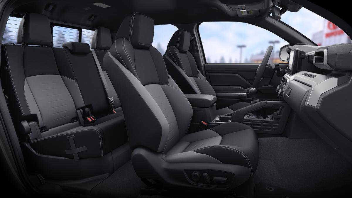 New 2026 Toyota Tacoma TRD Sport AWD/4WD image 20
