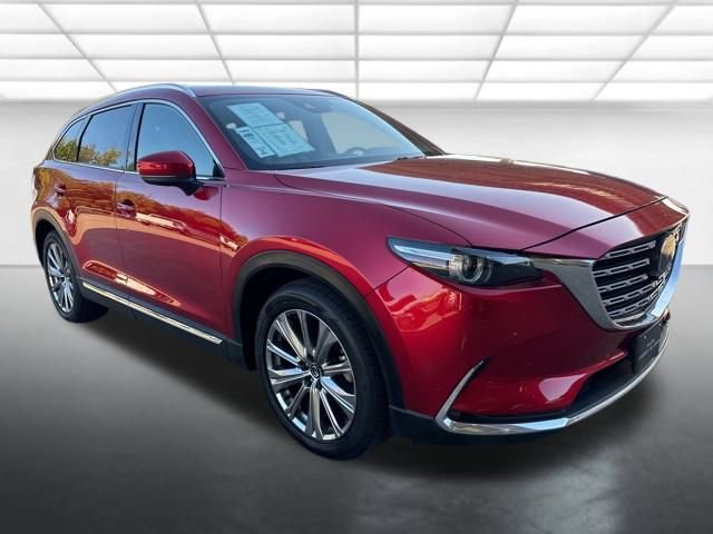 Used 2021 MAZDA CX-9 Signature