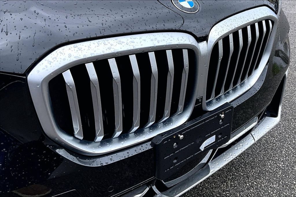 Used 2026 BMW X5 xDrive40i AWD/4WD image 33