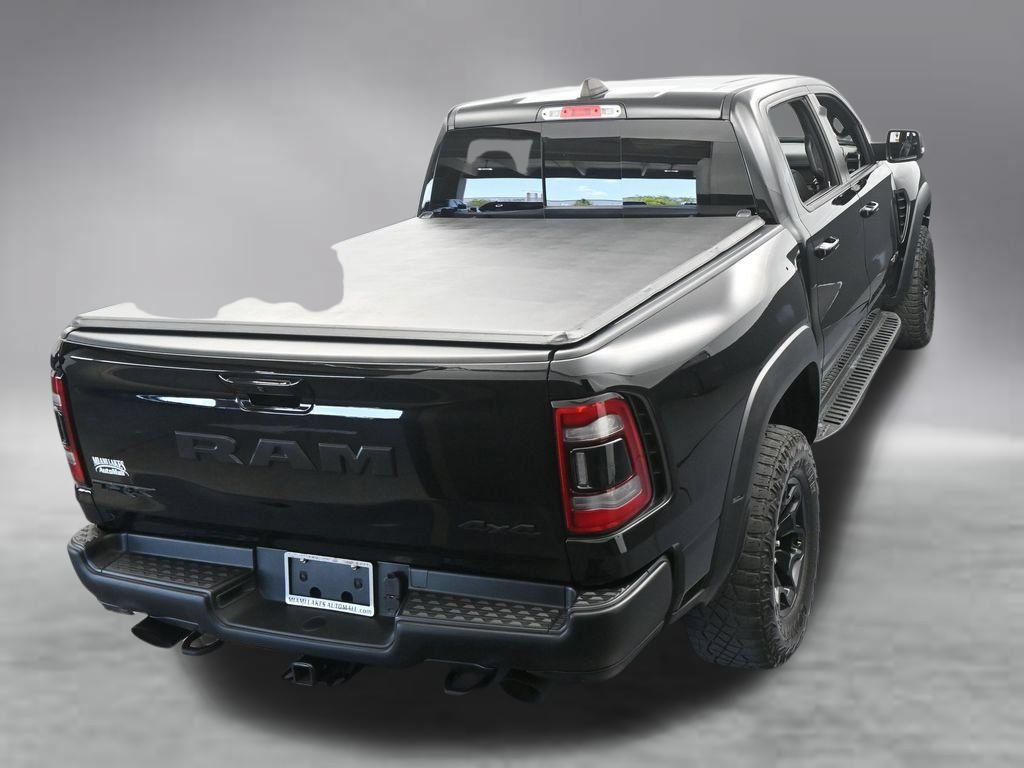 Used 2023 RAM 1500 TRX w/ TRX Level 1 Equipment Group AWD/4WD image 6