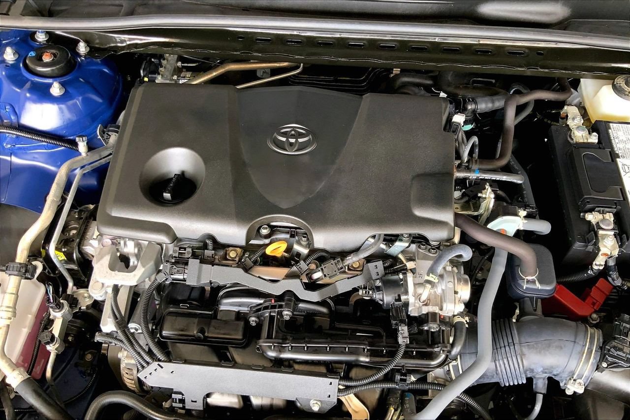 Used 2024 Toyota Camry SE FWD image 32