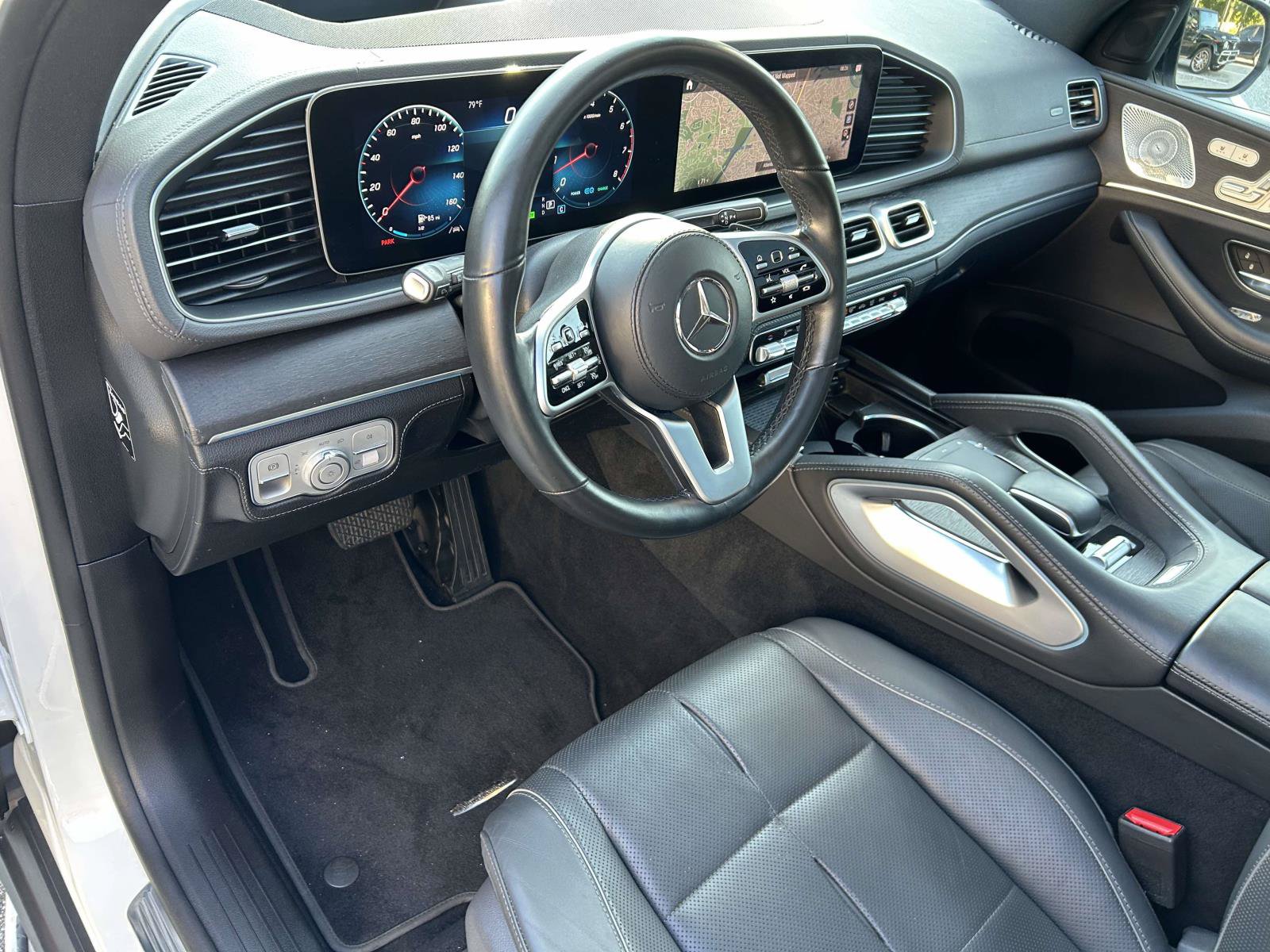Used 2020 Mercedes-Benz GLE 580 4MATIC image 18