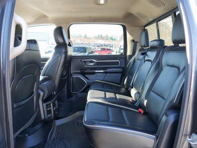 Used 2021 RAM 1500 Laramie image 14