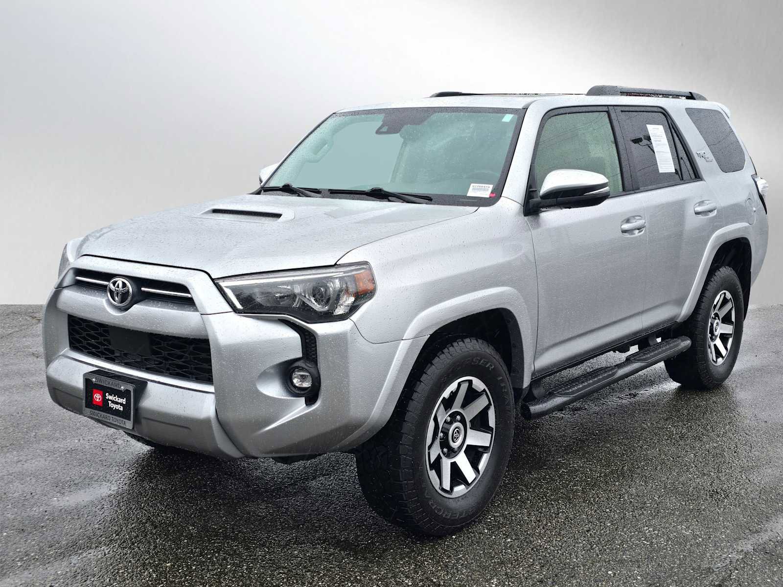 Certified 2023 Toyota 4Runner TRD Off-Road Premium w/ Moonroof Package image 7