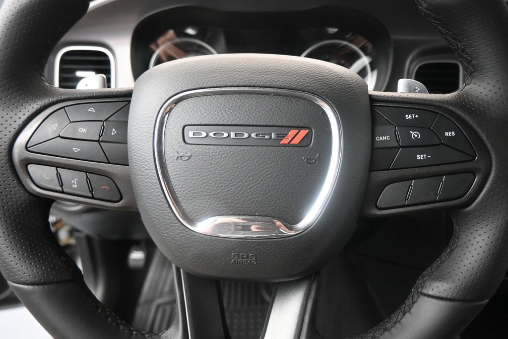 Used 2022 Dodge Charger GT w/ Navigation & Travel Group RWD image 10