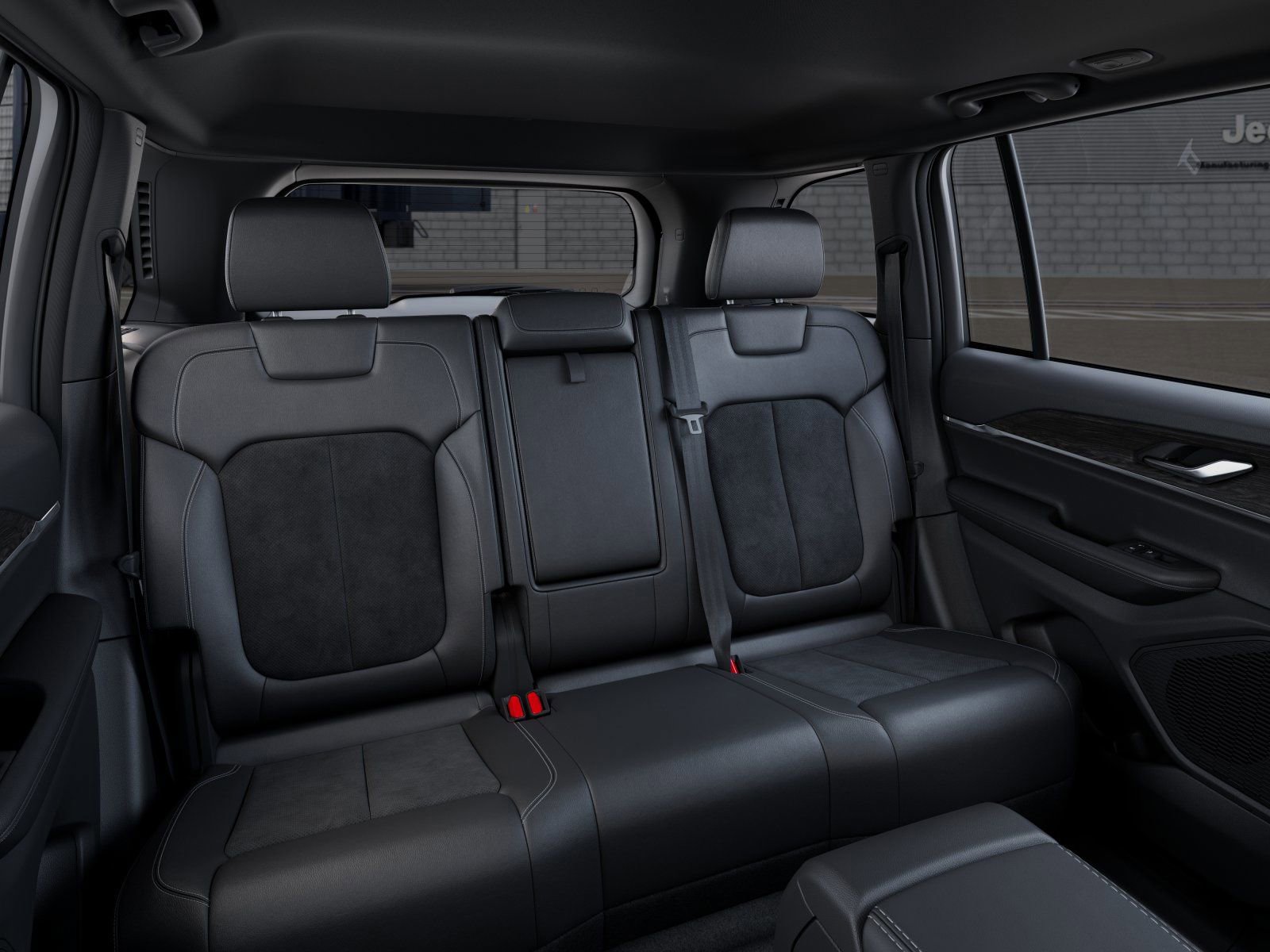 New 2026 Jeep Grand Cherokee Altitude AWD/4WD image 24