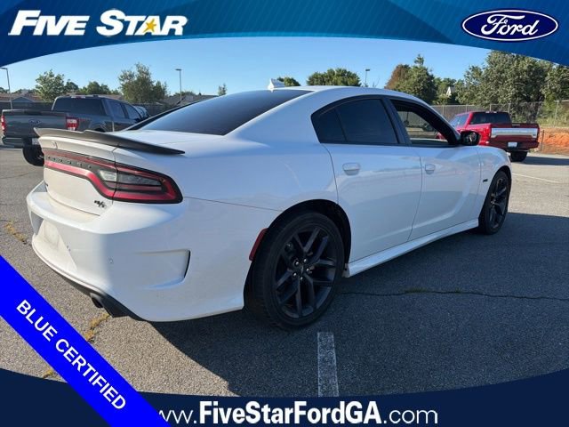 Used 2023 Dodge Charger R/T w/ Blacktop Package RWD image 3