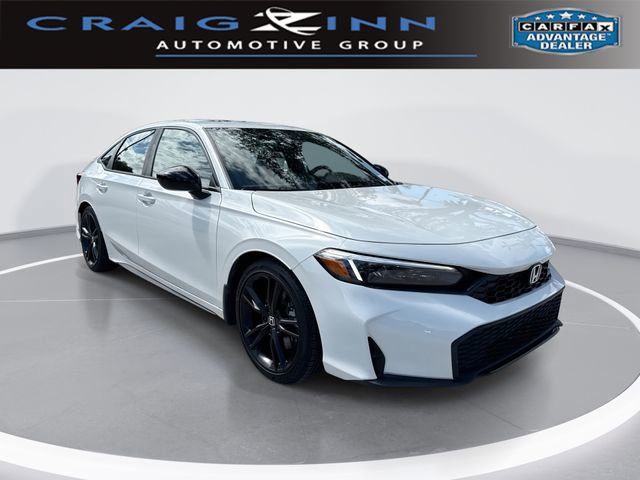 Used 2026 Honda Civic Si image 1