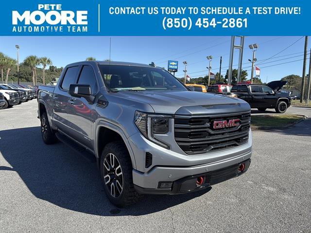 Used 2024 GMC Sierra 1500 AT4 w/ Technology Package