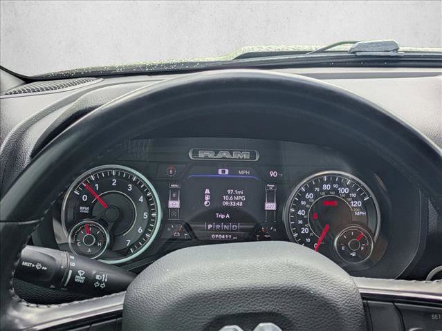 Used 2021 RAM 1500 Lone Star w/ Built-to-serve Edition AWD/4WD image 11