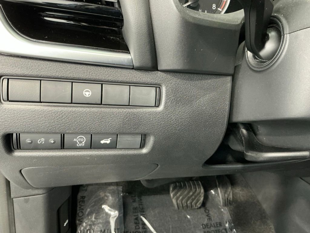 Used 2023 Nissan Rogue SL w/ SL Premium Package AWD/4WD image 34