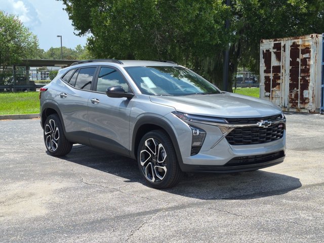 New 2026 Chevrolet Trax RS FWD image 6