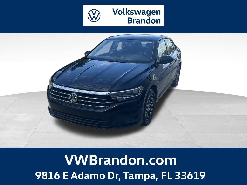 Used 2021 Volkswagen Jetta S w/ Driver Assistance Package