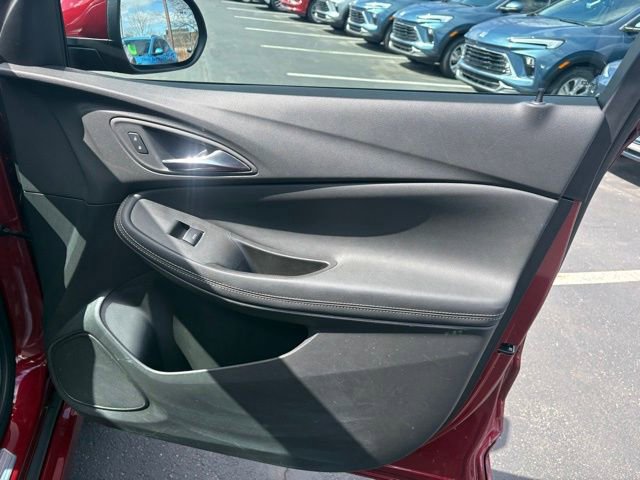 Certified 2023 Buick Encore GX Select w/ Sport Touring Package image 21