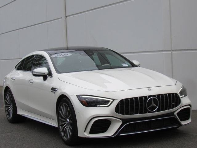 Certified 2020 Mercedes-Benz AMG GT 63 S image 2
