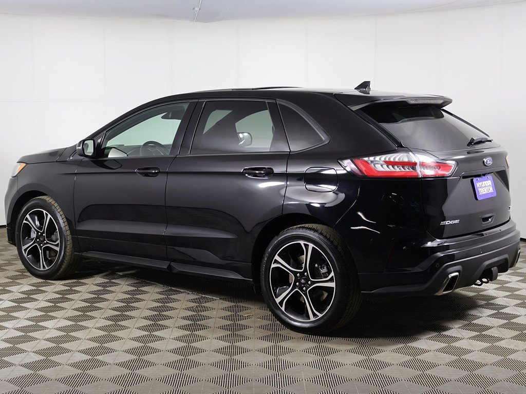 Used 2020 Ford Edge ST w/ Cold Weather Package image 10