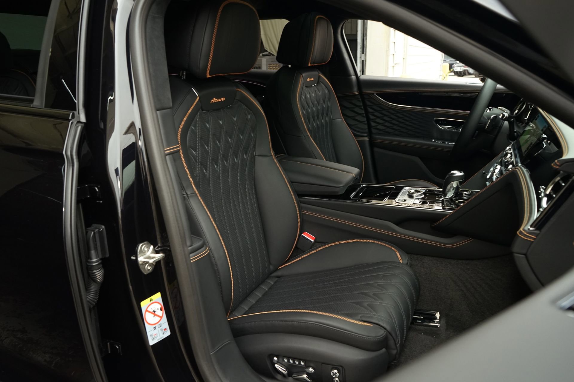 Used 2026 Bentley Flying Spur Azure image 10
