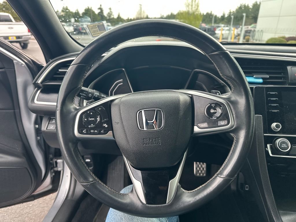 Used 2021 Honda Civic Sport image 14