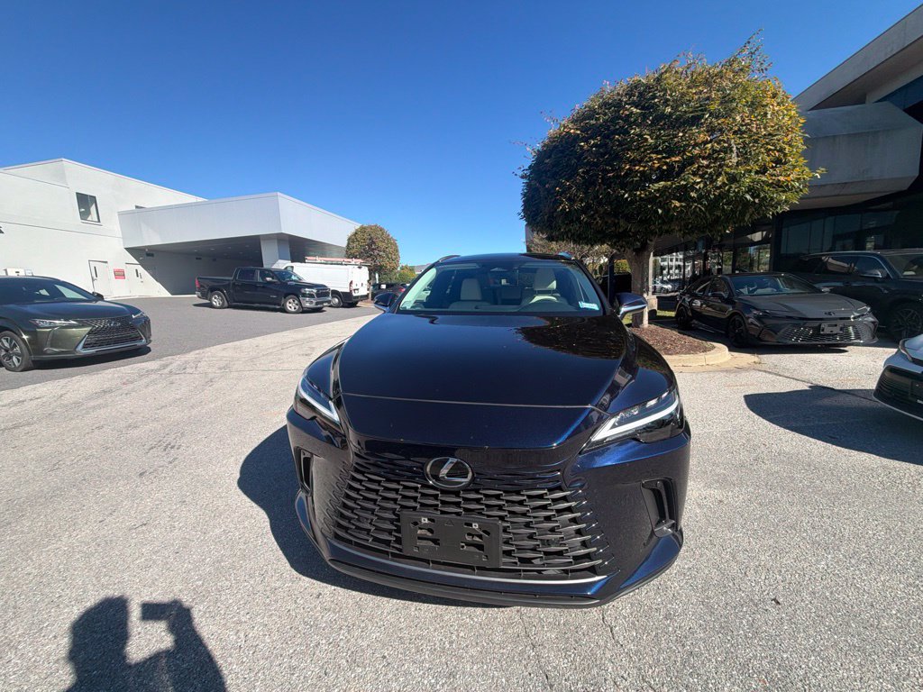 Used 2024 Lexus RX 350 Premium w/ Kick Sensor & Tow Package AWD/4WD image 3