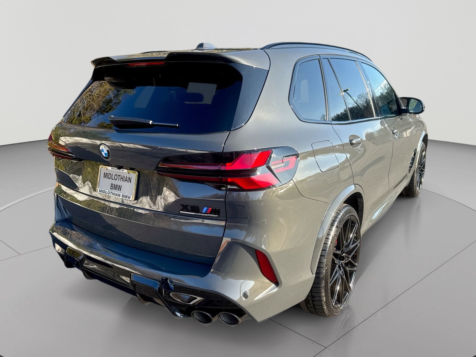 New 2026 BMW X5 M Competition w/ Executive Package AWD/4WD image 29