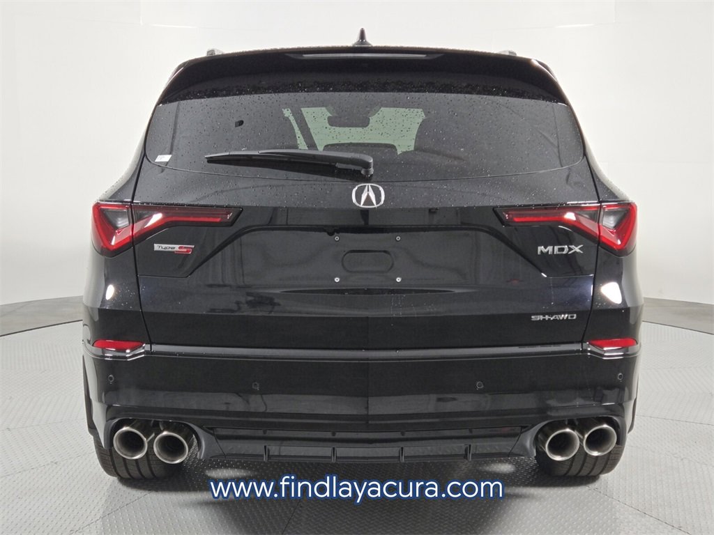 New 2026 Acura MDX Type S image 5