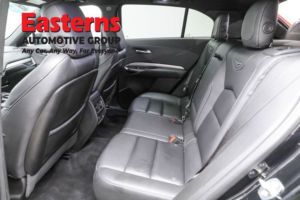 Used 2023 Cadillac XT4 Premium Luxury image 23