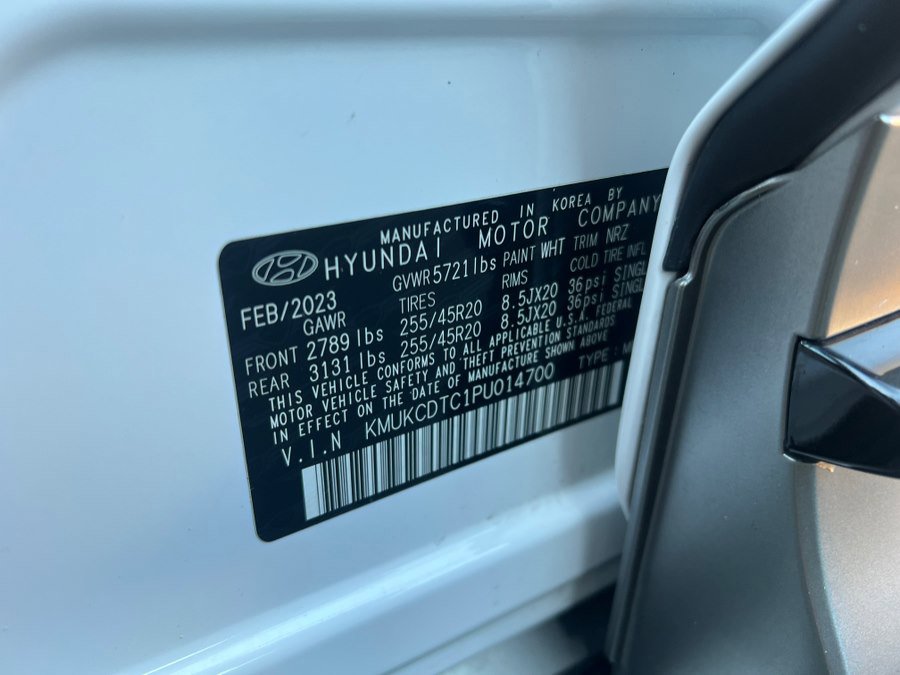 Used 2023 Genesis GV60 Advanced image 72