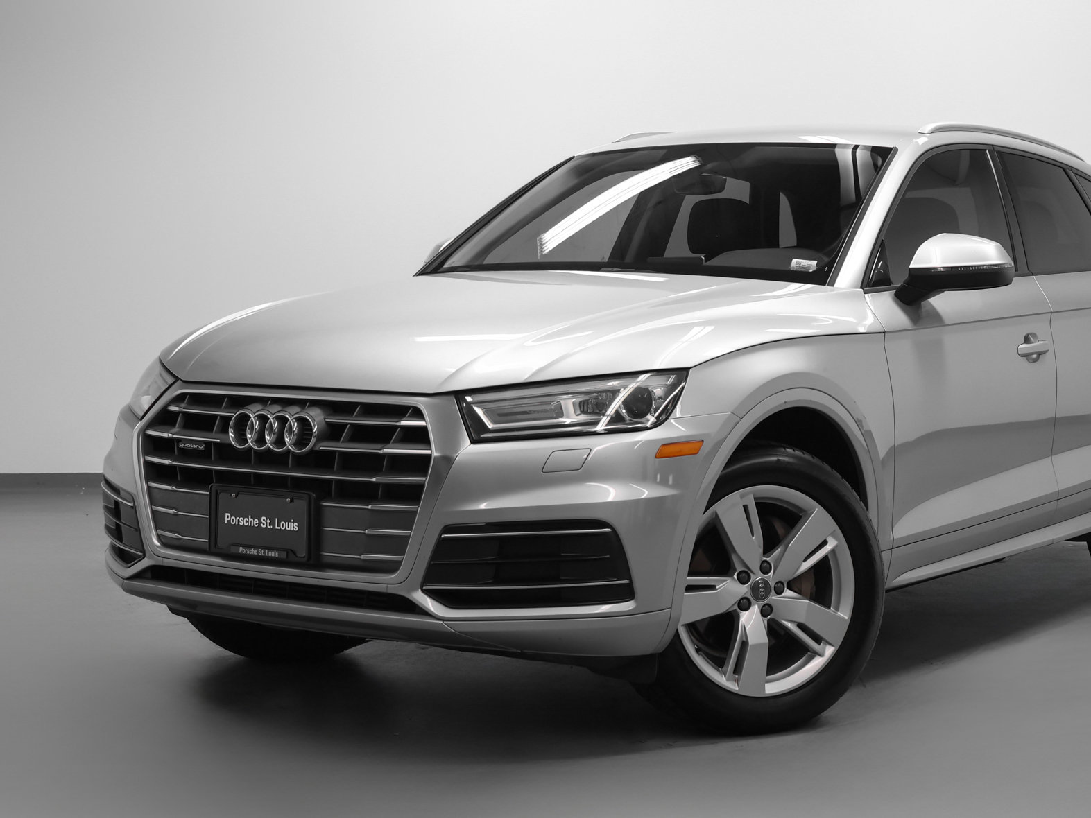 Used 2018 Audi Q5 2.0T Premium AWD/4WD image 7