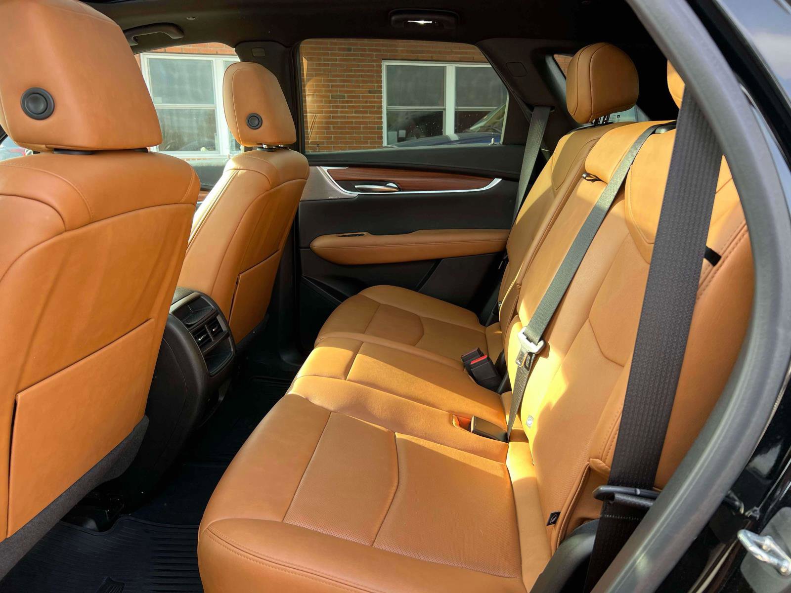 Certified 2023 Cadillac XT5 Premium Luxury image 8